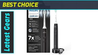 PHILIPS Sonicare 4100 Top Value Toothbrush [upl. by Elison]