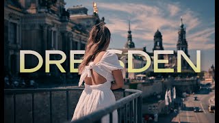 DRESDEN  Germany’s most beautiful city  Sony a7C II  Cinematic Travel Video [upl. by Llennahs891]