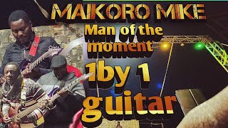 Maikoro Arikupisa 🎸Alick MachesoZaka ZakaNowero 1by1 Guitar On Stage Latest Watch Till End🔥 [upl. by Egdamlat]