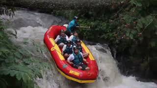 rafting Pangalengan [upl. by Pritchett]