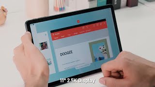 DOOGEE T30 Ultra Official Video  Powerful Productivity in Thinness [upl. by Kissie]