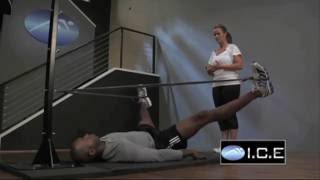 ICE® Advanced How to make your hips stronger and more flexible [upl. by Aimas552]