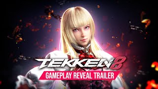 TEKKEN 8 – Lili Reveal amp Gameplay Trailer [upl. by Dodson198]