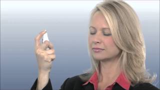 How to Use Tears Again ADVANCED Eyelid Spray for Dry Irritated Eyes [upl. by Lise307]