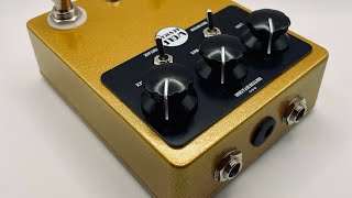 Wolf Devices  British Invasion  Fuzz Pedal [upl. by Obadiah265]