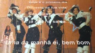 Doce  Bem Bom  Karaoke [upl. by Belak822]