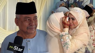 Bapa sebak Ina Naim kahwin lagi “Saya ada minta tangguh” [upl. by As830]