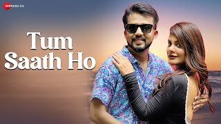 Tum Saath Ho  Official Music Video  Abhishek Archana Srivastava amp Sherleen Dutt  Shikhar [upl. by Natsirhc]