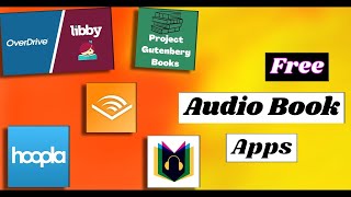 The Best Free Audiobook Apps 2024  Listen Without Limits  Specific Tech [upl. by Addiel]