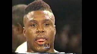 Julio Cesar Chavez vs Meldrick Taylor  Full Fight [upl. by Hedi]