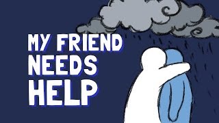 Wellcast  How to Help Someone Who is Suicidal [upl. by Eillit]