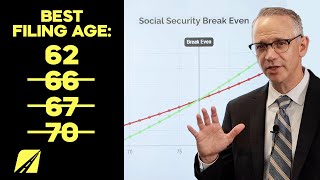 5 GOOD REASONS to File for Social Security at Age 62 [upl. by Hussey940]