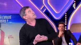 Bigard  LExorciste  LEmission pour Tous  29012014  EPTS [upl. by Buiron]