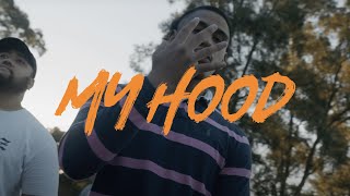 The 046  MY HOOD Prod DJ Sefru MUSIC VIDEO [upl. by Inavoj]