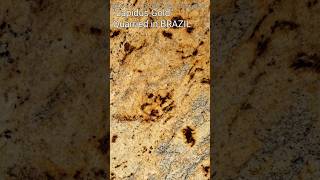 Stone Industry Jewels 30 Lapidus Gold Brazil petrology naturalstone granite graniteslabs [upl. by Pudens]