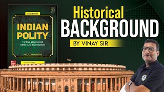 Chapter 1 Constitutional History Indian Polity  Indian Polity Laxmikant Chapter 1 [upl. by Estevan459]