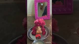 vinayagar sathurthi its my simple pujai [upl. by Adora]