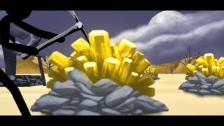 Stick Empires 3D Animation Montage  Stickpagecom [upl. by Wachter645]