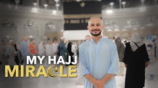 My HAJJ Miracle  Vlog  Ukhano [upl. by Crist]