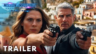 Mission Impossible 8 Dead Reckoning Part Two – Trailer 2025 Tom Cruise Hayley Atwell HD [upl. by Aratal]