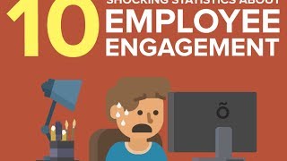 10 Shocking Statistics About Employee Engagement [upl. by Seek317]