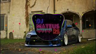 ♤Gusttavo Lima  BLOQUEADO  Funk Remix  DJ Mateus RS♤ [upl. by Allimrac]