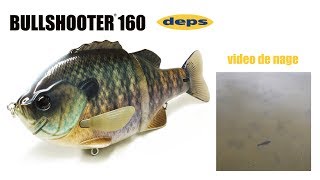 DEPS Bullshooter 160 SS [upl. by Meaghan]