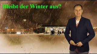 Deutschlandweites Winterwetter Fehlanzeige der aktuelle JanuarTrend 2019 Mod Dominik Jung [upl. by Orin326]