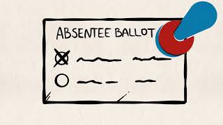 Absentee Voting [upl. by Libna]