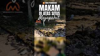 MAJAPAHIT BANGKIT ‼️ PENEMUAN SITUS MAJAPAHIT MOJOKERTO DI MAKAM DEKAT TROWULAN MOJOKERTO punden [upl. by Baerman]