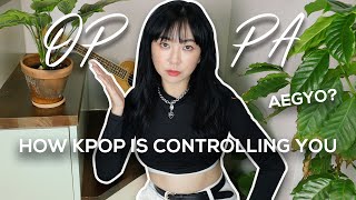 Why I dont like saying quotoppaquot as a Korean woman How Kpop Industry Controls You [upl. by Selwyn]