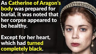 The Tragic Story of Catherine of Aragon Henry VIII’s First Wife [upl. by Reldnahc]