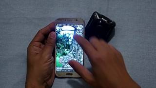 Nikon Keymission 360 tutorial on connecting  pairing with an Android phone [upl. by Dorri]