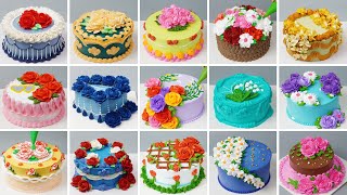 9999 Creative Cake Decorating Ideas For Everyone Compilation ❤️ Amazing Cake Making Tutorials 2023 [upl. by Fenner]