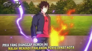 DULU DITERTAWAKAN DAN DIHINA SEKARANG DIPUJA  Alur Cerita Quanzhi Fashi S2 [upl. by Resa]