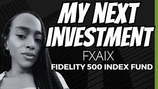 Unlocking financial freedom Investing into FXAIX 500 Index Fund [upl. by Pump]