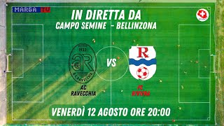 AC Ravecchia vs FC Riviera [upl. by Marieann]