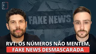 Revisão da Vida Toda  Os Números Não Mentem  Fake News Desmascarada [upl. by Adnoluy733]