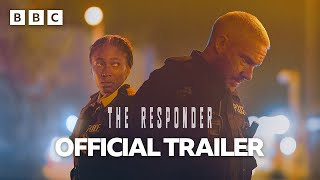 The Responder Series 2  Official Trailer – BBC [upl. by Benildis]