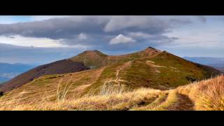 Bieszczady  Cztery Pory Roku [upl. by Anilave]