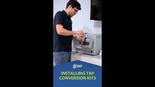 Installing a TAP 12 Key Conversion Kit [upl. by Airret]