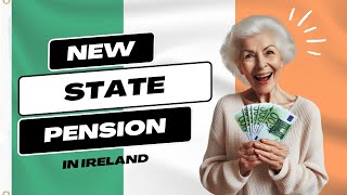 SIMON HARRIS ANNOUNCES NEW STATE PENSION IN IRELAND FOR IRISH SENIORS [upl. by Laks]