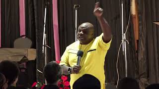 Kibali cha Kiungu na kuimarishwa Kiagano  Bishop Favour Lawrance  Day 03 [upl. by Asyen]