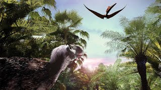 Dinosaurier  Trailer 360° Video [upl. by Mena99]