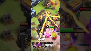 Clash of clansCOC target is TOWN HALL 😎clashofclans coc viralshorts trendingshorts [upl. by Schulze497]