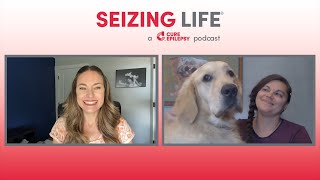 Seizure Dogs Predicting Seizures and Providing Comfort [upl. by Felipa]