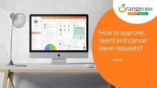 How to Approve reject and cancel leaves [upl. by Attekram]