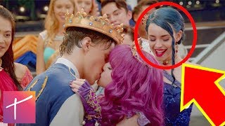 5 Mistakes In Descendants 2 You Never Noticed [upl. by Pride492]