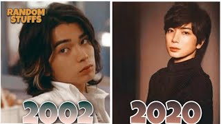 GOKUSEN SEASON 14 CAST  Then and Now 20022020 [upl. by Ahsenat]