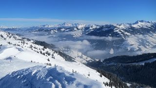 Skitour auf das Fulseck im Gasteinertal [upl. by Nielson]